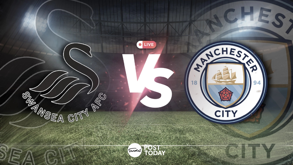 สวอนซี 1-3 แมนซิตี้ เรือใบคืนฟอร์มทบต้นทบดอกในศึกคาราบาว คัพ