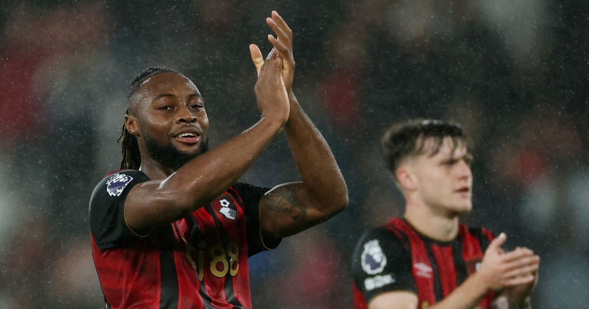 ทุ่ม 60 ล้านปอนด์ ลิเวอร์พูลเล็งคว้าเซเมนโย่เสริมแนวรุกช่วงตลาดหน้าหนาว