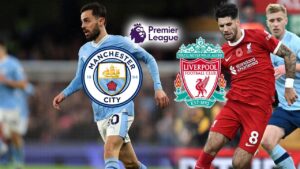 แมนฯ ซิตี ดวล ลิเวอร์พูล