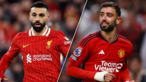 ลิเวอร์พูล-แมนยู เหนื่อย