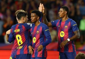 ศึกยูฟ่า แชมเปี้ยนส์ลีก